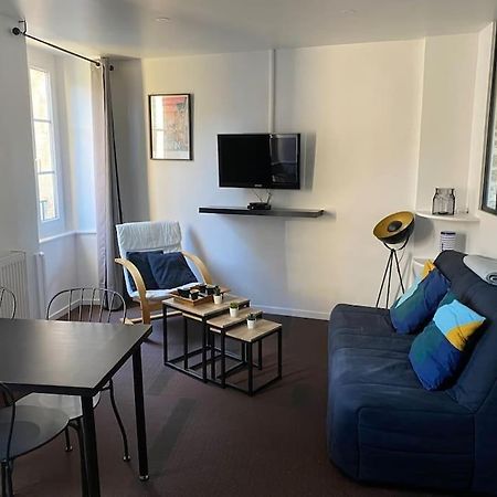 Appartement En Plein Coeur Historique De Динан Экстерьер фото